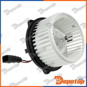 Pulseur d'air habitacle pour AUDI | EWN-AU-010, 4B1820021B